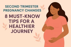 Second Trimester Pregnancy Changes: 8 Must-Know Tips for a Healthier Journey