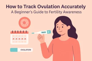 7 Proven Ways to Track Ovulation Accurately (Beginner-Friendly Guide)