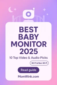 Best Baby Monitor 2025 – 10 Top Video & Audio Picks