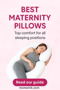 Best Maternity Pillows 2025 – Comfort for Every Sleep Style