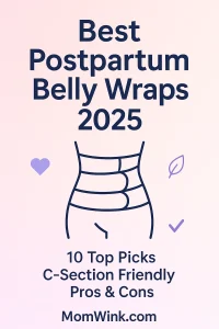Best Postpartum Belly Wrap 2025 – 10 Top Picks