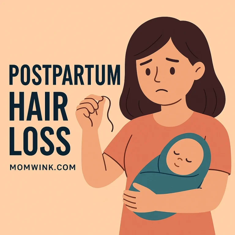 Postpartum Hair Loss